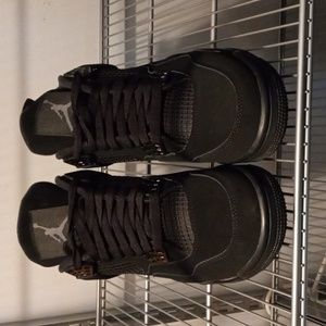Jordan 4 Black Cats